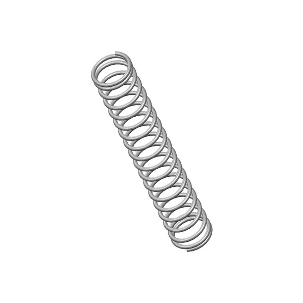 Approved Vendor Compression Spring, O= .125, L= .78, W= .012 G209962731 - main